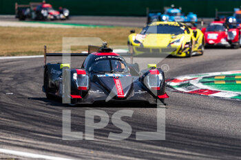 2022-07-03 - 28 CHATIN Paul-Loup (fra), LAFARGUE Paul (fra), PILET Patrick (fra), IDEC Sport, Oreca 07 - Gibson, action during the 4 Hours of Monza 2022, 3rd round of the 2022 European Le Mans Series on the Autodromo Nazionale di Monza from July 1 to 3, in Monza, Italy - AUTO - ELMS - 4 HOURS OF MONZA 2022 - ENDURANCE - MOTORS