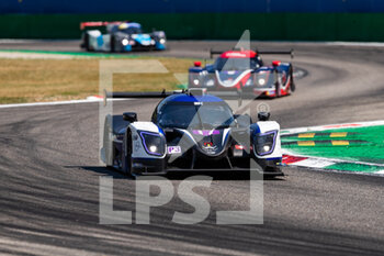 2022-07-03 - 17 BENHAM Mike (gbr), JAKOBSEN Malthe (dnk), SMITH Maurice (usa), Cool Racing, Ligier JS P320 - Nissan, action during the 4 Hours of Monza 2022, 3rd round of the 2022 European Le Mans Series on the Autodromo Nazionale di Monza from July 1 to 3, in Monza, Italy - AUTO - ELMS - 4 HOURS OF MONZA 2022 - ENDURANCE - MOTORS