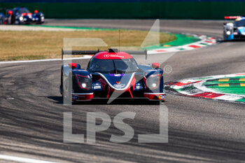 2022-07-03 - 03 BENTLEY Andrew (gbr), McGUIRE Jim (usa), VAN BERLO Kay (nld), United Autosports, Ligier JS P320 - Nissan, action during the 4 Hours of Monza 2022, 3rd round of the 2022 European Le Mans Series on the Autodromo Nazionale di Monza from July 1 to 3, in Monza, Italy - AUTO - ELMS - 4 HOURS OF MONZA 2022 - ENDURANCE - MOTORS