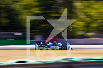 2022-07-03 - 47 ALLEN JAMES (aus), FALB John (usa), PERONI Alex (aus), Algarve Pro Racing, Oreca 07 - Gibson, action during the 4 Hours of Monza 2022, 3rd round of the 2022 European Le Mans Series on the Autodromo Nazionale di Monza from July 1 to 3, in Monza, Italy - AUTO - ELMS - 4 HOURS OF MONZA 2022 - ENDURANCE - MOTORS