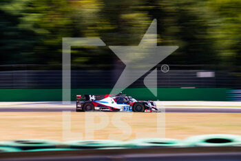 2022-07-03 - 31 BECHE Mathias (swi), CIMADOMO Philippe (fra), VAN DER HELM Tijmen (nld), TDS Racing x Vaillante, Oreca 07 - Gibson, action during the 4 Hours of Monza 2022, 3rd round of the 2022 European Le Mans Series on the Autodromo Nazionale di Monza from July 1 to 3, in Monza, Italy - AUTO - ELMS - 4 HOURS OF MONZA 2022 - ENDURANCE - MOTORS