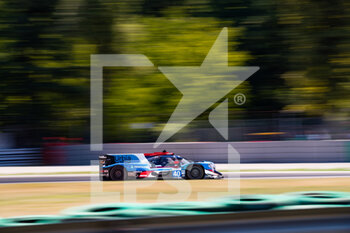 2022-07-03 - 40 DROUX David (swi), PAGE Sébastien (swi), TROUILLET Eric (fra), Graff Racing, Oreca 07 - Gibson, action during the 4 Hours of Monza 2022, 3rd round of the 2022 European Le Mans Series on the Autodromo Nazionale di Monza from July 1 to 3, in Monza, Italy - AUTO - ELMS - 4 HOURS OF MONZA 2022 - ENDURANCE - MOTORS
