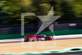 2022-07-03 - 34 AITKEN Jack (gbr), EASTWOOD Charlie (irl), YOLUC Salih (tur), Racing Team Turkey, Oreca 07 - Gibson, action during the 4 Hours of Monza 2022, 3rd round of the 2022 European Le Mans Series on the Autodromo Nazionale di Monza from July 1 to 3, in Monza, Italy - AUTO - ELMS - 4 HOURS OF MONZA 2022 - ENDURANCE - MOTORS