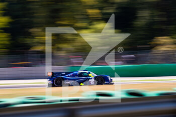 2022-07-03 - 10 CLOET Tom (bel), LLOVERAS Xavier (spa), VAN BERLO Glen (nld), Eurointernational, Ligier JS P320 - Nissan, action during the 4 Hours of Monza 2022, 3rd round of the 2022 European Le Mans Series on the Autodromo Nazionale di Monza from July 1 to 3, in Monza, Italy - AUTO - ELMS - 4 HOURS OF MONZA 2022 - ENDURANCE - MOTORS