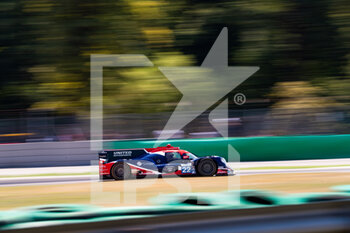 2022-07-03 - 22 GAMBLE Tom (gbr), HANSON Philip (gbr), TAPPY Duncan (gbr), United Autosports, Oreca 07 - Gibson, action during the 4 Hours of Monza 2022, 3rd round of the 2022 European Le Mans Series on the Autodromo Nazionale di Monza from July 1 to 3, in Monza, Italy - AUTO - ELMS - 4 HOURS OF MONZA 2022 - ENDURANCE - MOTORS