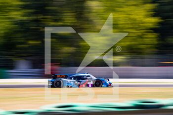 2022-07-03 - 06 KAISER Ross (gbr), RICHARDS Mark (gbr), WOODWARD Terrence (gbr), 360 Racing, Ligier JS P320 - Nissan, action during the 4 Hours of Monza 2022, 3rd round of the 2022 European Le Mans Series on the Autodromo Nazionale di Monza from July 1 to 3, in Monza, Italy - AUTO - ELMS - 4 HOURS OF MONZA 2022 - ENDURANCE - MOTORS