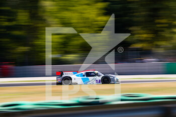 2022-07-03 - 07 LITTLEJOHN James (gbr), WELLS Anthony (gbr), Nielsen Racing, Ligier JS P320 - Nissan, action during the 4 Hours of Monza 2022, 3rd round of the 2022 European Le Mans Series on the Autodromo Nazionale di Monza from July 1 to 3, in Monza, Italy - AUTO - ELMS - 4 HOURS OF MONZA 2022 - ENDURANCE - MOTORS