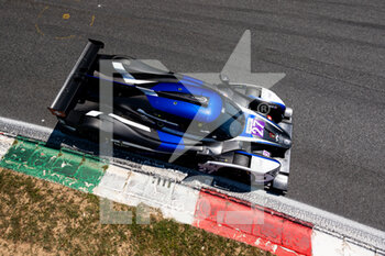 2022-07-03 - 27 DOQUIN Antoine (fra), FOUBERT Jean-Ludovic (fra), MAULINI Nicolas (swi), Cool Racing, Ligier JS P320 - Nissan, action during the 4 Hours of Monza 2022, 3rd round of the 2022 European Le Mans Series on the Autodromo Nazionale di Monza from July 1 to 3, in Monza, Italy - AUTO - ELMS - 4 HOURS OF MONZA 2022 - ENDURANCE - MOTORS