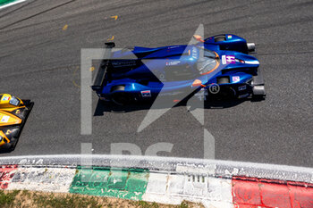 2022-07-03 - 11 KOEBOLT Max (nl), SIEBERT Marcos (arg), CHILA Adrien (fra), Eurointernational, Ligier JS P320 - Nissan, action during the 4 Hours of Monza 2022, 3rd round of the 2022 European Le Mans Series on the Autodromo Nazionale di Monza from July 1 to 3, in Monza, Italy - AUTO - ELMS - 4 HOURS OF MONZA 2022 - ENDURANCE - MOTORS