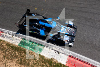 2022-07-03 - 37 KRUTTEN Niklas (ger), LAPIERRE Nicolas (fra), YE Yifei (chn), Cool Racing, Oreca 07 - Gibson, action during the 4 Hours of Monza 2022, 3rd round of the 2022 European Le Mans Series on the Autodromo Nazionale di Monza from July 1 to 3, in Monza, Italy - AUTO - ELMS - 4 HOURS OF MONZA 2022 - ENDURANCE - MOTORS