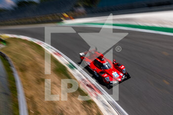 2022-07-03 - 34 AITKEN Jack (gbr), EASTWOOD Charlie (irl), YOLUC Salih (tur), Racing Team Turkey, Oreca 07 - Gibson, action during the 4 Hours of Monza 2022, 3rd round of the 2022 European Le Mans Series on the Autodromo Nazionale di Monza from July 1 to 3, in Monza, Italy - AUTO - ELMS - 4 HOURS OF MONZA 2022 - ENDURANCE - MOTORS