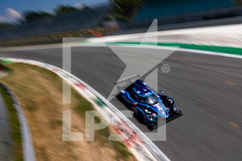 2022-07-03 - 06 KAISER Ross (gbr), RICHARDS Mark (gbr), WOODWARD Terrence (gbr), 360 Racing, Ligier JS P320 - Nissan, action during the 4 Hours of Monza 2022, 3rd round of the 2022 European Le Mans Series on the Autodromo Nazionale di Monza from July 1 to 3, in Monza, Italy - AUTO - ELMS - 4 HOURS OF MONZA 2022 - ENDURANCE - MOTORS