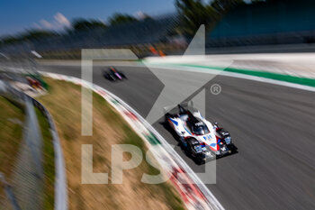 2022-07-03 - 31 BECHE Mathias (swi), CIMADOMO Philippe (fra), VAN DER HELM Tijmen (nld), TDS Racing x Vaillante, Oreca 07 - Gibson, action during the 4 Hours of Monza 2022, 3rd round of the 2022 European Le Mans Series on the Autodromo Nazionale di Monza from July 1 to 3, in Monza, Italy - AUTO - ELMS - 4 HOURS OF MONZA 2022 - ENDURANCE - MOTORS