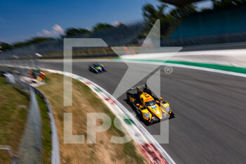 2022-07-03 - 51 AUBRY Garbiel (fra), HODES Rob (usa), JAAFAR Jazeman (mys), Team Virage, Oreca 07 - Gibson, action during the 4 Hours of Monza 2022, 3rd round of the 2022 European Le Mans Series on the Autodromo Nazionale di Monza from July 1 to 3, in Monza, Italy - AUTO - ELMS - 4 HOURS OF MONZA 2022 - ENDURANCE - MOTORS