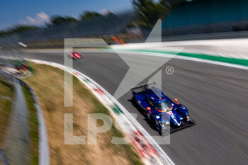 2022-07-03 - 11 KOEBOLT Max (nl), SIEBERT Marcos (arg), CHILA Adrien (fra), Eurointernational, Ligier JS P320 - Nissan, action during the 4 Hours of Monza 2022, 3rd round of the 2022 European Le Mans Series on the Autodromo Nazionale di Monza from July 1 to 3, in Monza, Italy - AUTO - ELMS - 4 HOURS OF MONZA 2022 - ENDURANCE - MOTORS