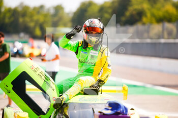 2022-07-03 - OLIVEIRA Guilherme (prt), Inter Europol Competition, Ligier JS P320 - Nissan, portrait during the 4 Hours of Monza 2022, 3rd round of the 2022 European Le Mans Series on the Autodromo Nazionale di Monza from July 1 to 3, in Monza, Italy - AUTO - ELMS - 4 HOURS OF MONZA 2022 - ENDURANCE - MOTORS