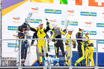 2022-07-03 - during the 4 Hours of Monza 2022, 3rd round of the 2022 European Le Mans Series on the Autodromo Nazionale di Monza from July 1 to 3, in Monza, Italy - AUTO - ELMS - 4 HOURS OF MONZA 2022 - ENDURANCE - MOTORS