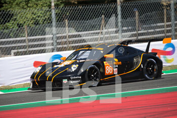 2022-07-08 - #86  GR RACING, Michael Wainwright (GBR) Riccardo Pera (ITA) Benjamin Barker (GBR) - Porsche 911 RSR - 19  - 6 HOURS OF MONZA 2022 - WEC FIA WORLD ENDURANCE CHAMPIONSHIP - ENDURANCE - MOTORS