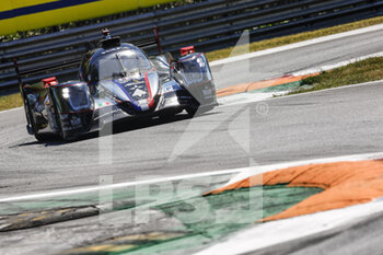 2022-07-08 - 83 PERRODO Francois (fra), NIELSEN Nicklas (dnl), ROVERA Alessio (ita), AF Corse, Oreca 07 - Gibson, action during the 6 Hours of Monza 2022, 4th round of the 2022 FIA World Endurance Championship on the Autodromo Nazionale di Monza from July 8 to 10, 2022 in Monza, Italy - AUTO - FIA WEC - 6 HOURS OF MONZA 2022 - ENDURANCE - MOTORS