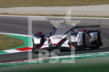 2022-07-08 - 10 MULLER Nico (swi), CULLEN Ryan (gbr), BOURDAIS Sébastien (fra), Vector Sport, Oreca 07 - Gibson, action during the 6 Hours of Monza 2022, 4th round of the 2022 FIA World Endurance Championship on the Autodromo Nazionale di Monza from July 8 to 10, 2022 in Monza, Italy - AUTO - FIA WEC - 6 HOURS OF MONZA 2022 - ENDURANCE - MOTORS