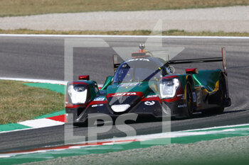 2022-07-08 - 28 RASMUSSEN Oliver (dnk), JONES Edward (gbr), ABERDEIN Jonathan (zaf), JOTA, Oreca 07 - Gibson, action during the 6 Hours of Monza 2022, 4th round of the 2022 FIA World Endurance Championship on the Autodromo Nazionale di Monza from July 8 to 10, 2022 in Monza, Italy - AUTO - FIA WEC - 6 HOURS OF MONZA 2022 - ENDURANCE - MOTORS