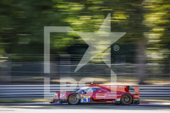 2022-07-08 - 01 WADOUX Lilou (fra), Paul-Loup Chatin (FRA), MILESI Charles (fra), Richard Mille Racing Team, Oreca 07 - Gibson, action during the 6 Hours of Monza 2022, 4th round of the 2022 FIA World Endurance Championship on the Autodromo Nazionale di Monza from July 8 to 10, 2022 in Monza, Italy - AUTO - FIA WEC - 6 HOURS OF MONZA 2022 - ENDURANCE - MOTORS