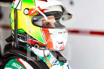 2022-07-08 - ABERDEIN Jonathan (zaf), JOTA, Oreca 07 - Gibson, portrait during the 6 Hours of Monza 2022, 4th round of the 2022 FIA World Endurance Championship on the Autodromo Nazionale di Monza from July 8 to 10, 2022 in Monza, Italy - AUTO - FIA WEC - 6 HOURS OF MONZA 2022 - ENDURANCE - MOTORS