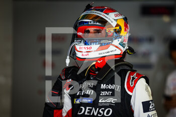 2022-07-08 - BUEMI Sébastien (swi), Toyota Gazoo Racing, Toyota GR010 - Hybrid, portrait during the 6 Hours of Monza 2022, 4th round of the 2022 FIA World Endurance Championship on the Autodromo Nazionale di Monza from July 8 to 10, 2022 in Monza, Italy - AUTO - FIA WEC - 6 HOURS OF MONZA 2022 - ENDURANCE - MOTORS
