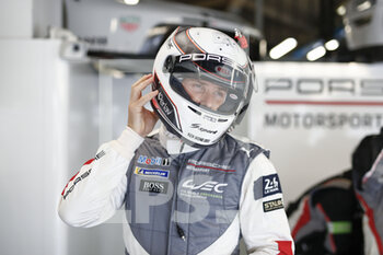 2022-07-09 - ESTRE Kevin (fra), Porsche GT Team, Porsche 911 RSR - 19, portrait during the 6 Hours of Monza 2022, 4th round of the 2022 FIA World Endurance Championship on the Autodromo Nazionale di Monza from July 8 to 10, 2022 in Monza, Italy - AUTO - FIA WEC - 6 HOURS OF MONZA 2022 - ENDURANCE - MOTORS