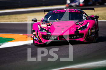 2022-07-09 - 85 FREY Rahel (swi), TBA, TBA, Iron DAMES, Ferrari 488 GTE EVO, action during the 6 Hours of Monza 2022, 4th round of the 2022 FIA World Endurance Championship on the Autodromo Nazionale di Monza from July 8 to 10, 2022 in Monza, Italy - AUTO - FIA WEC - 6 HOURS OF MONZA 2022 - ENDURANCE - MOTORS