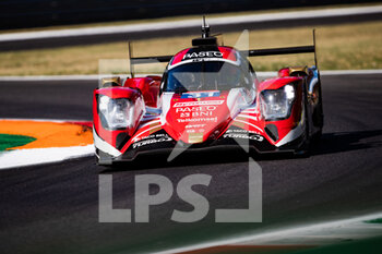2022-07-09 - 31 GELAEL Sean (idn), FRIJNS Robin (nld), RAST René (ger), WRT, Oreca 07 - Gibson, action during the 6 Hours of Monza 2022, 4th round of the 2022 FIA World Endurance Championship on the Autodromo Nazionale di Monza from July 8 to 10, 2022 in Monza, Italy - AUTO - FIA WEC - 6 HOURS OF MONZA 2022 - ENDURANCE - MOTORS