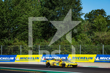2022-07-09 - 64 MILNER Tommy (usa), TANDY Nick (gbr), Corvette Racing, Chevrolet Corvette C8.R, action during the 6 Hours of Monza 2022, 4th round of the 2022 FIA World Endurance Championship on the Autodromo Nazionale di Monza from July 8 to 10, 2022 in Monza, Italy - AUTO - FIA WEC - 6 HOURS OF MONZA 2022 - ENDURANCE - MOTORS