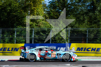 2022-07-09 - 33 KEATING Ben (usa), LATORRE Florian (fra), SORENSEN Marco (dnk), TF Sport, Aston Martin Vantage AMR, action during the 6 Hours of Monza 2022, 4th round of the 2022 FIA World Endurance Championship on the Autodromo Nazionale di Monza from July 8 to 10, 2022 in Monza, Italy - AUTO - FIA WEC - 6 HOURS OF MONZA 2022 - ENDURANCE - MOTORS