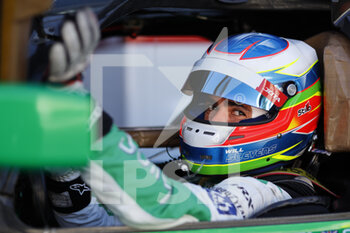 2022-07-09 - STEVENS Will (gbr), Jota, Oreca 07 - Gibson, portrait during the 6 Hours of Monza 2022, 4th round of the 2022 FIA World Endurance Championship on the Autodromo Nazionale di Monza from July 8 to 10, 2022 in Monza, Italy - AUTO - FIA WEC - 6 HOURS OF MONZA 2022 - ENDURANCE - MOTORS