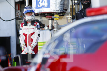 2022-07-09 - MILESI Charles (fra), Richard Mille Racing Team, Oreca 07 - Gibson, portrait during the 6 Hours of Monza 2022, 4th round of the 2022 FIA World Endurance Championship on the Autodromo Nazionale di Monza from July 8 to 10, 2022 in Monza, Italy - AUTO - FIA WEC - 6 HOURS OF MONZA 2022 - ENDURANCE - MOTORS