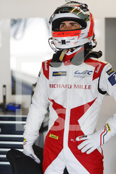 2022-07-09 - CHATIN Paul-Loup (FRA), Richard Mille Racing Team, Oreca 07 - Gibson, portrait during the 6 Hours of Monza 2022, 4th round of the 2022 FIA World Endurance Championship on the Autodromo Nazionale di Monza from July 8 to 10, 2022 in Monza, Italy - AUTO - FIA WEC - 6 HOURS OF MONZA 2022 - ENDURANCE - MOTORS