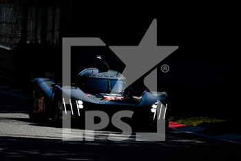 2022-07-09 - 94 DUVAL Loic (fra),MENEZES Gustavo (bra),ROSSITER James (gbr), Peugeot TotalEnergies Hybrid 9X8 Hypercar, action during the 6 Hours of Monza 2022, 4th round of the 2022 FIA World Endurance Championship on the Autodromo Nazionale di Monza from July 8 to 10, 2022 in Monza, Italy - AUTO - FIA WEC - 6 HOURS OF MONZA 2022 - ENDURANCE - MOTORS