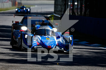 2022-07-09 - 41 ANDRADE Rui (prt), HABSBURG Ferdinand (aut), NATO Norman (fra), Realteam by WRT, Oreca 07 - Gibson, action during the 6 Hours of Monza 2022, 4th round of the 2022 FIA World Endurance Championship on the Autodromo Nazionale di Monza from July 8 to 10, 2022 in Monza, Italy - AUTO - FIA WEC - 6 HOURS OF MONZA 2022 - ENDURANCE - MOTORS