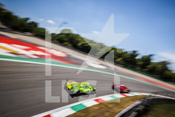 2022-07-09 - 34 SMIECHOWSKI Jakub (pol), BRUNDLE Alex (gbr), GUTIERREZ Esteban (mex), Inter Europol Competition, Oreca 07 - Gibson, action during the 6 Hours of Monza 2022, 4th round of the 2022 FIA World Endurance Championship on the Autodromo Nazionale di Monza from July 8 to 10, 2022 in Monza, Italy - AUTO - FIA WEC - 6 HOURS OF MONZA 2022 - ENDURANCE - MOTORS