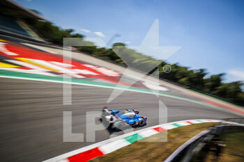 2022-07-09 - 36 NEGRAO André (bra), LAPIERRE Nicolas (fra), VAXIVIERE Matthieu (fra), Alpine Elf Team, Alpine A480 - Gibson, action during the 6 Hours of Monza 2022, 4th round of the 2022 FIA World Endurance Championship on the Autodromo Nazionale di Monza from July 8 to 10, 2022 in Monza, Italy - AUTO - FIA WEC - 6 HOURS OF MONZA 2022 - ENDURANCE - MOTORS