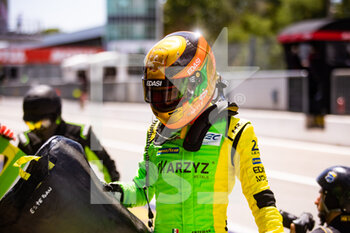 2022-07-09 - GUTIERREZ Esteban (mex), Inter Europol Competition, Oreca 07 - Gibson, portrait during the 6 Hours of Monza 2022, 4th round of the 2022 FIA World Endurance Championship on the Autodromo Nazionale di Monza from July 8 to 10, 2022 in Monza, Italy - AUTO - FIA WEC - 6 HOURS OF MONZA 2022 - ENDURANCE - MOTORS