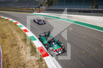 2022-07-09 - 28 RASMUSSEN Oliver (dnk), JONES Edward (gbr), ABERDEIN Jonathan (zaf), JOTA, Oreca 07 - Gibson, action during the 6 Hours of Monza 2022, 4th round of the 2022 FIA World Endurance Championship on the Autodromo Nazionale di Monza from July 8 to 10, 2022 in Monza, Italy - AUTO - FIA WEC - 6 HOURS OF MONZA 2022 - ENDURANCE - MOTORS