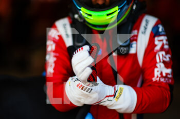 2022-07-09 - AUBRY Gabriel (fra), Spirit of Race, Ferrari 488 GTE EVO, portrait during the 6 Hours of Monza 2022, 4th round of the 2022 FIA World Endurance Championship on the Autodromo Nazionale di Monza from July 8 to 10, 2022 in Monza, Italy - AUTO - FIA WEC - 6 HOURS OF MONZA 2022 - ENDURANCE - MOTORS
