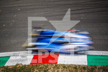 2022-07-09 - 41 ANDRADE Rui (prt), HABSBURG Ferdinand (aut), NATO Norman (fra), Realteam by WRT, Oreca 07 - Gibson, action during the 6 Hours of Monza 2022, 4th round of the 2022 FIA World Endurance Championship on the Autodromo Nazionale di Monza from July 8 to 10, 2022 in Monza, Italy - AUTO - FIA WEC - 6 HOURS OF MONZA 2022 - ENDURANCE - MOTORS
