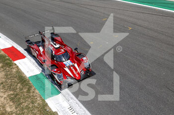 2022-07-09 - 35 LAHAYE Jean-Baptiste (fra), LAHAYE Matthieu (fra), HERIAU Francois (fra), Ultimate, Oreca 07 - Gibson, action during the 6 Hours of Monza 2022, 4th round of the 2022 FIA World Endurance Championship on the Autodromo Nazionale di Monza from July 8 to 10, 2022 in Monza, Italy - AUTO - FIA WEC - 6 HOURS OF MONZA 2022 - ENDURANCE - MOTORS