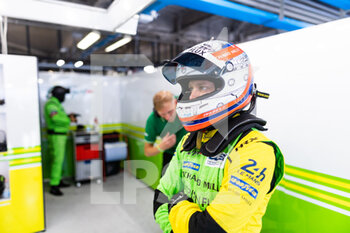 2022-07-09 - BRUNDLE Alex (gbr), Inter Europol Competition, Oreca 07 - Gibson, portrait during the 6 Hours of Monza 2022, 4th round of the 2022 FIA World Endurance Championship on the Autodromo Nazionale di Monza from July 8 to 10, 2022 in Monza, Italy - AUTO - FIA WEC - 6 HOURS OF MONZA 2022 - ENDURANCE - MOTORS