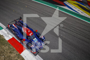 2022-07-09 - 22 HANSON Philip (gbr), ALBUQUERQUE Filipe (prt), OWEN William (usa), United Autosports USA, Oreca 07 - Gibson, action during the 6 Hours of Monza 2022, 4th round of the 2022 FIA World Endurance Championship on the Autodromo Nazionale di Monza from July 8 to 10, 2022 in Monza, Italy - AUTO - FIA WEC - 6 HOURS OF MONZA 2022 - ENDURANCE - MOTORS