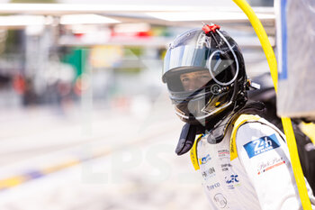 2022-07-09 - PEDERSEN Mikkel (DNK), Team Project 1, portrait during the 6 Hours of Monza 2022, 4th round of the 2022 FIA World Endurance Championship on the Autodromo Nazionale di Monza from July 8 to 10, 2022 in Monza, Italy - AUTO - FIA WEC - 6 HOURS OF MONZA 2022 - ENDURANCE - MOTORS