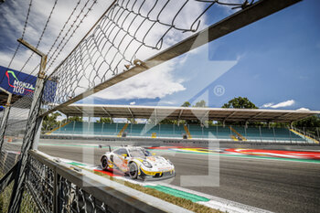 2022-07-09 - 46 Cairoli Matteo (ita), TBA, TBA, Team Project 1, Porsche 911 RSR - 19, action during the 6 Hours of Monza 2022, 4th round of the 2022 FIA World Endurance Championship on the Autodromo Nazionale di Monza from July 8 to 10, 2022 in Monza, Italy - AUTO - FIA WEC - 6 HOURS OF MONZA 2022 - ENDURANCE - MOTORS