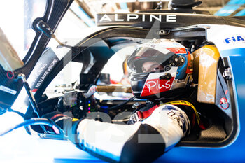 2022-07-09 - LAPIERRE Nicolas (fra), Alpine Elf Team, Alpine A480 - Gibson, portrait during the 6 Hours of Monza 2022, 4th round of the 2022 FIA World Endurance Championship on the Autodromo Nazionale di Monza from July 8 to 10, 2022 in Monza, Italy - AUTO - FIA WEC - 6 HOURS OF MONZA 2022 - ENDURANCE - MOTORS